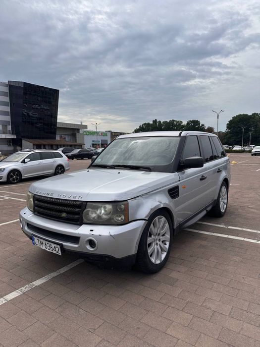 Land Rover Range Rover 2.7 дизель  2007