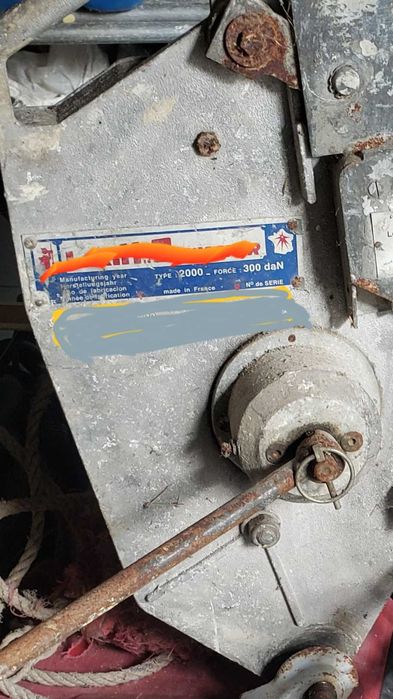 Guincho manual com cabo