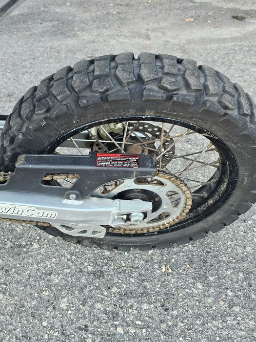 Geon Dakar Twincam