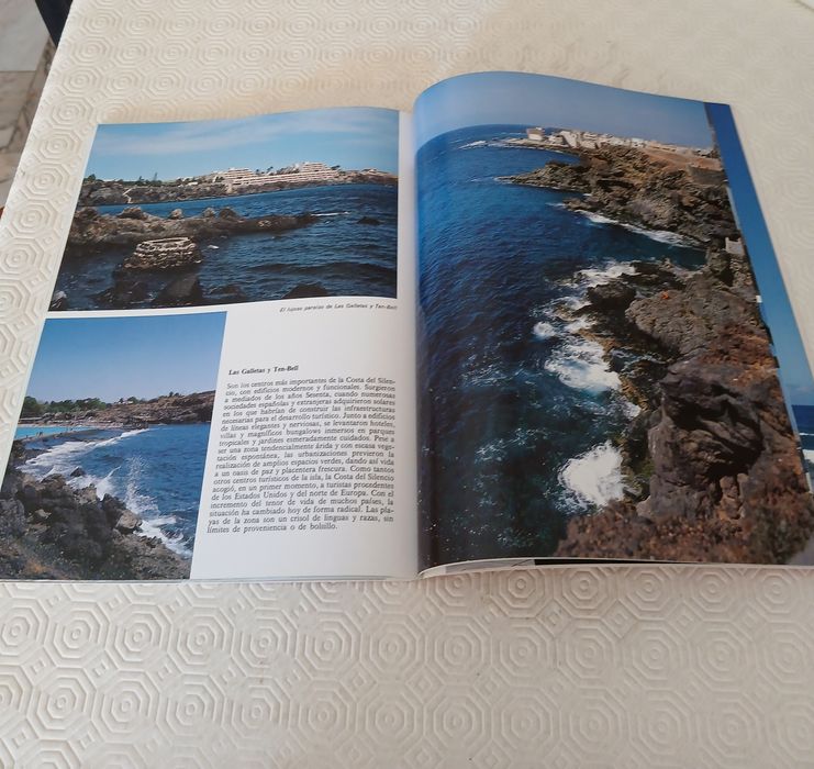 Livros Sobre Tenerife