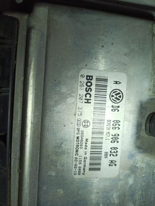 Centralina de Motor - SEAT TOLEDO II (1M2) | 98 - 06