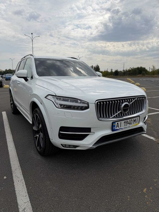 Продам авто Volvo XC90 2018