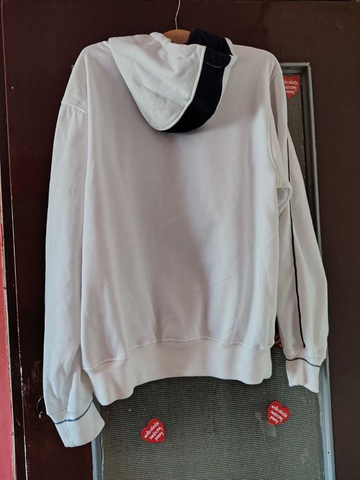 Bluza z kapturem Męska