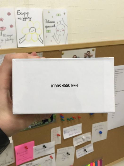 Новий Відеосендер Hollyland Mars 400S Pro