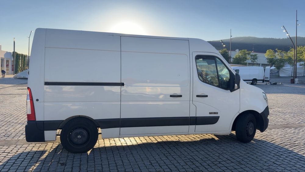 Nissan nv400 2.3 dci 125 l2h2 automatica