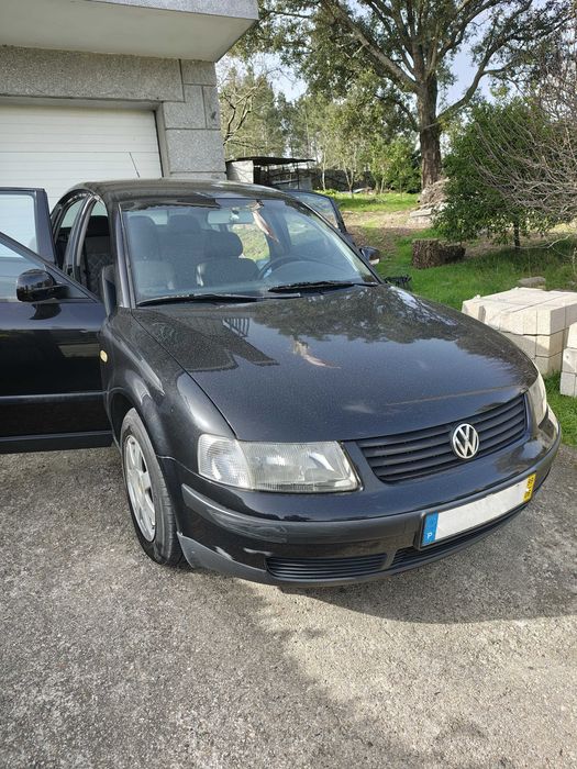 VW Passat B5 1.9 TDI AFN 110 hp | 223,000 km