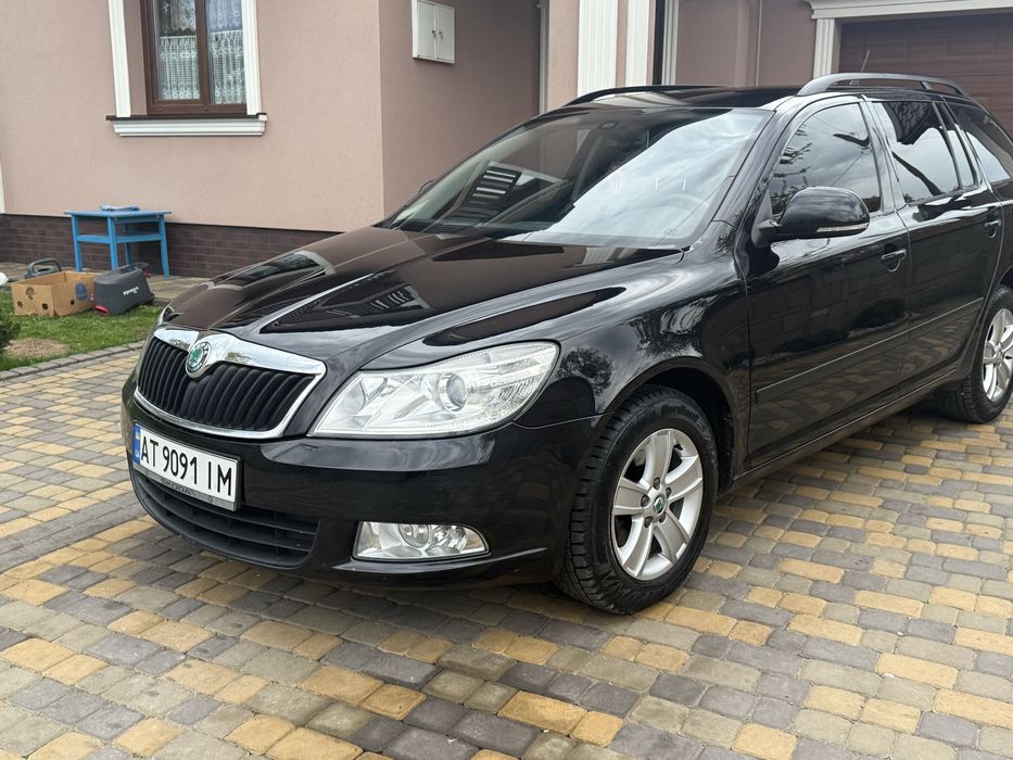 Skoda Octavia A5