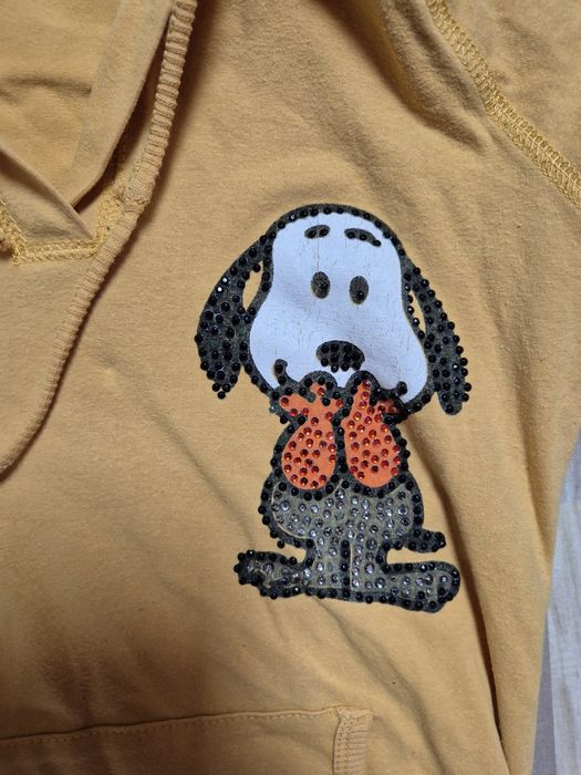 Bluza z kapturem Snoopy XS