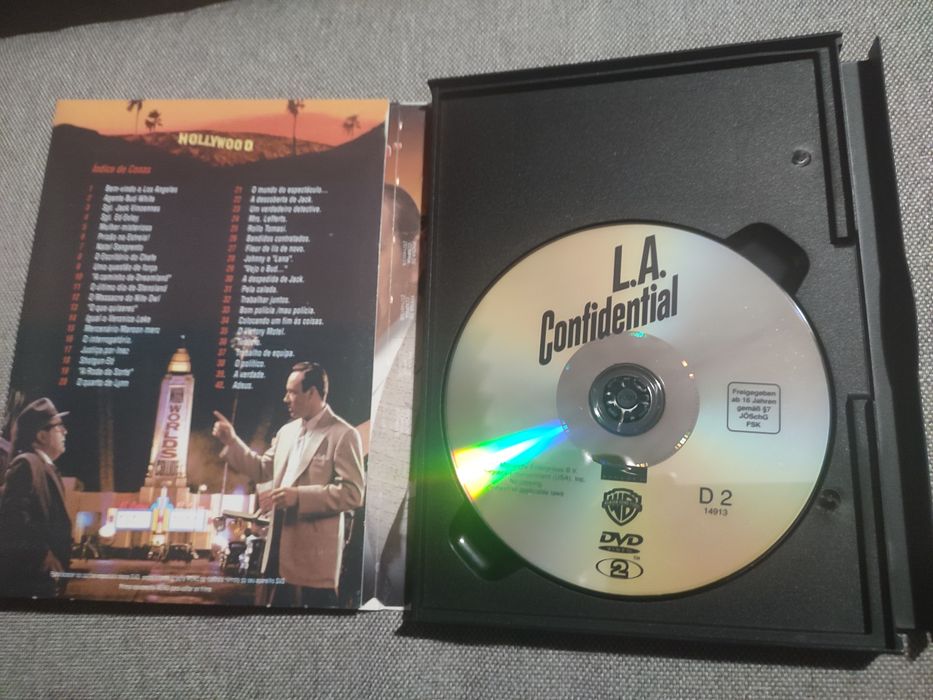 L.A. Confidencial - Snapper