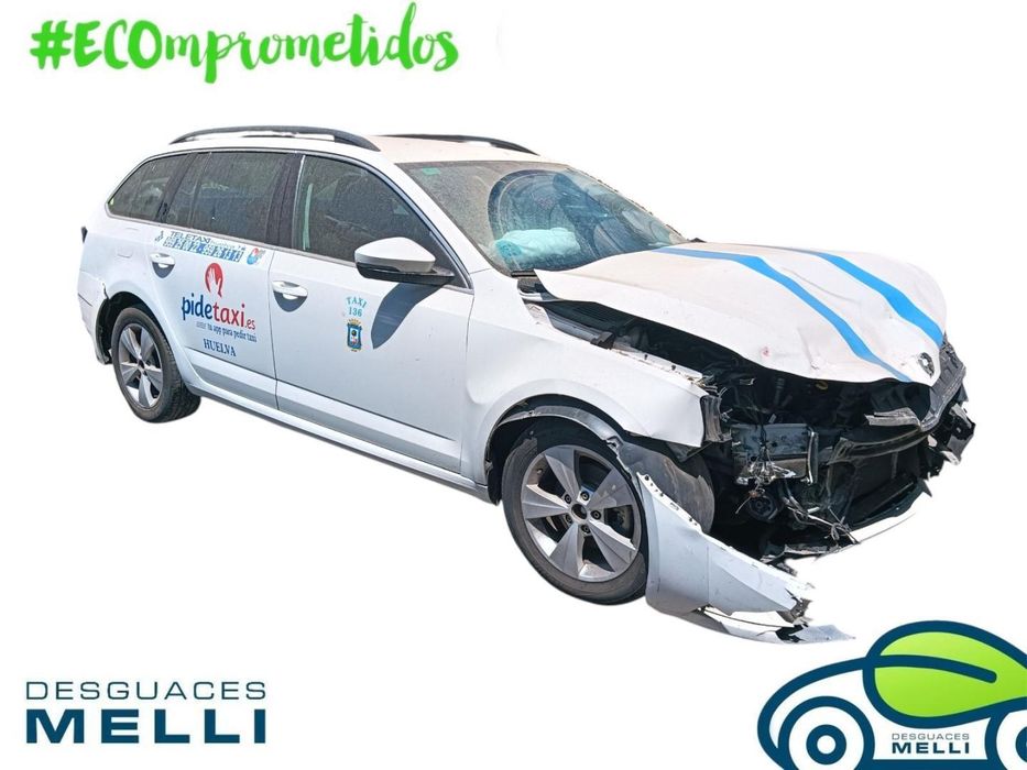 Retrovisor Esquerdo Skoda Octavia