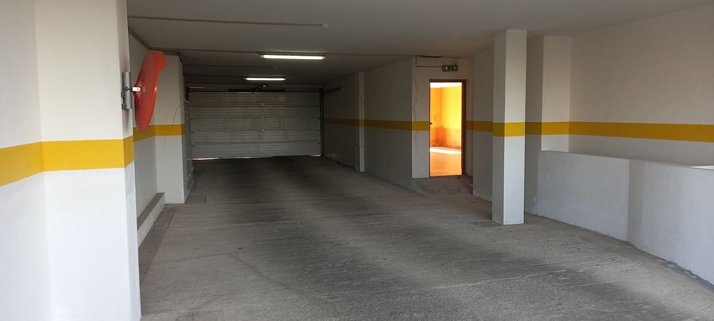 Lugar Garagem ao Luso Francês
