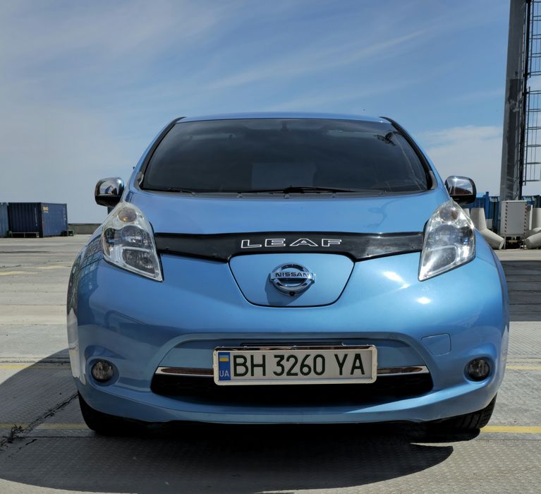 Продажа Nissan leaf