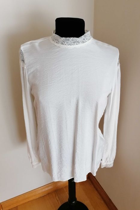 Camisola branca Ana Sousa