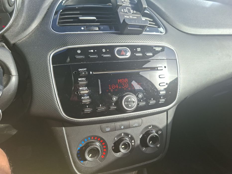 Fiat punto 1.2 /2016