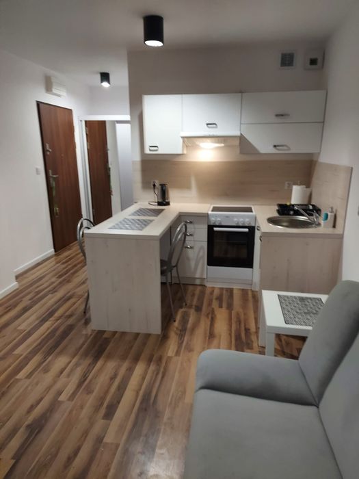 2 oddzielne pokoje 57m2 z balkonem 10m2, Wrocławska 21, bezp