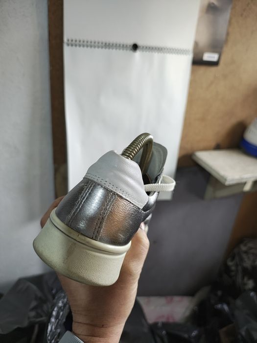 Buty skórzane Ecco stan bardzo dobry++. Rozmiar 40