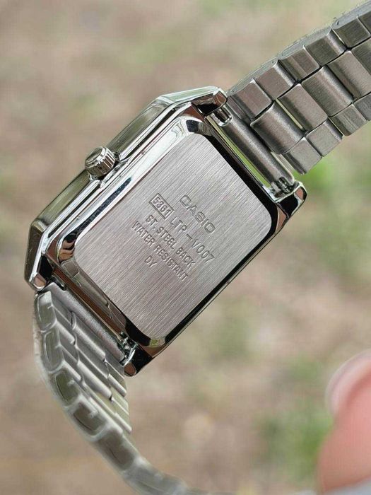 Жіночий годинник CASIO LTP-V007D-7E.