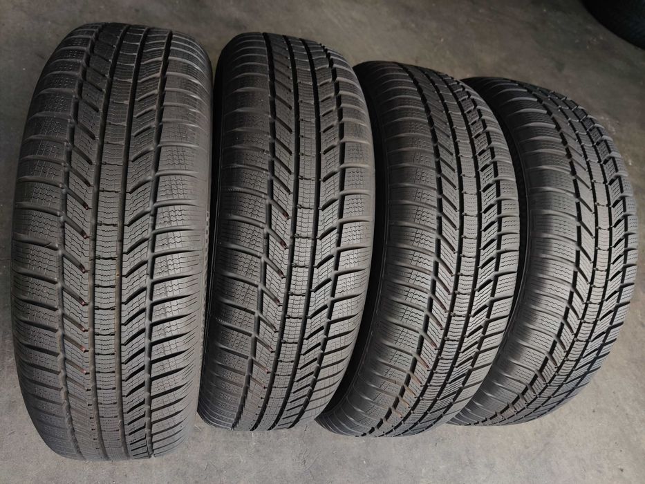 Шини R16 215 65 зимові Continental WinterContact TS870P 22р 8+мм