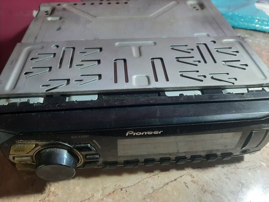 Vendo Radio Da Pionner Para Carro
