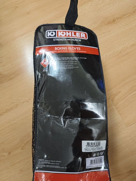 Luvas de Box Kohler