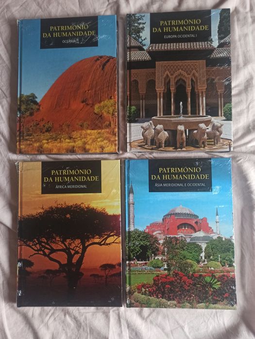 Colecção Património da Humanidade