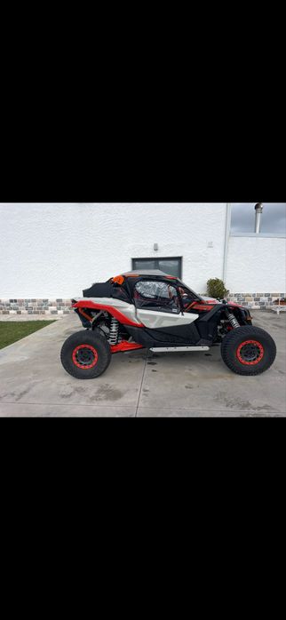 Can am x3 xrc bombardier