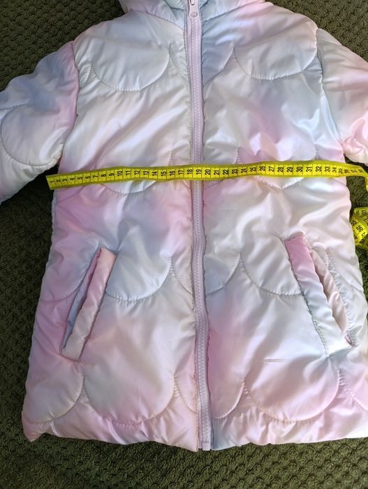Куртка Весна на дівчинку 5-6  років