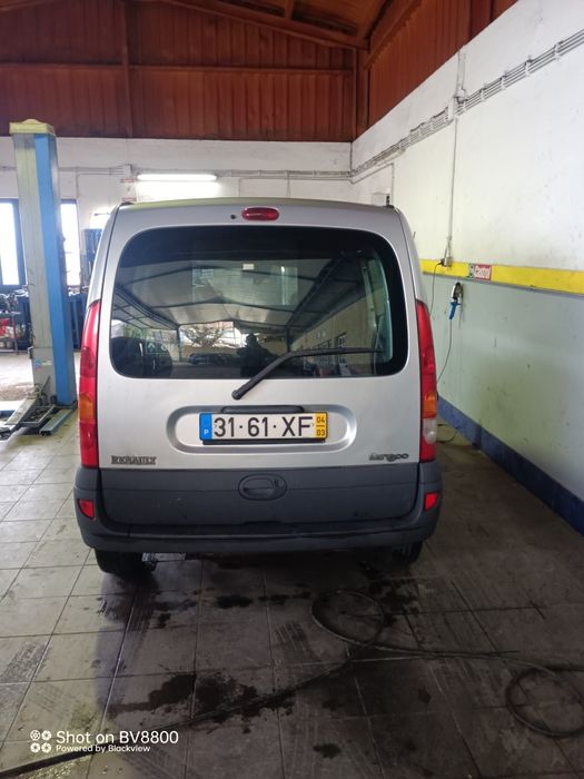 Renault Kangoo dci