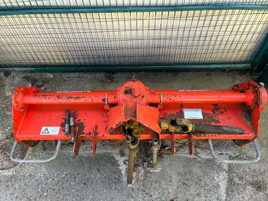 Fresa Joper 150 com facas novas