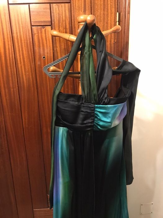 Vestido Scripta senhora