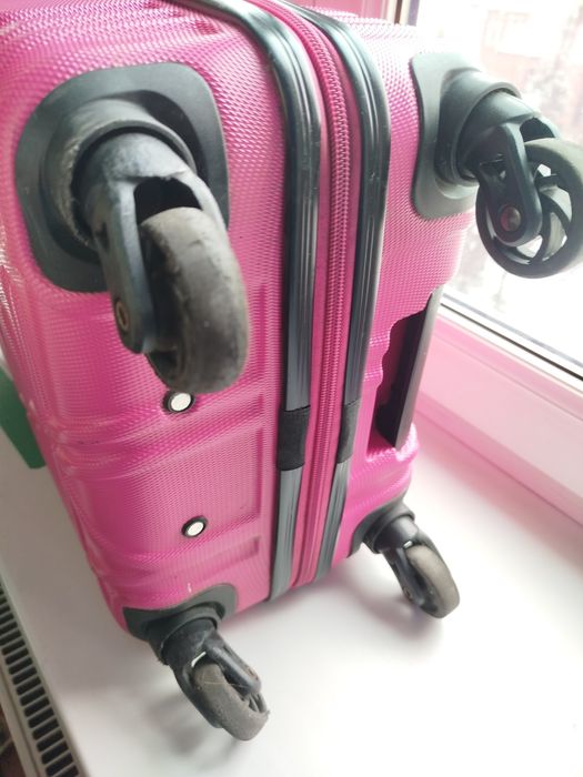 Walizka kabinowa Puccini