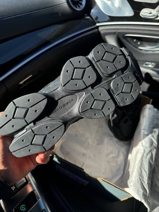 ТОП! New balance 9060 “Total Black” 36 - 44 ню беланс чорні