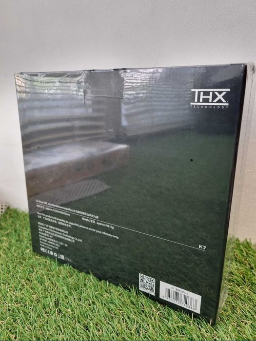 Запаковані‼️ Fiio K7 звукова карта ЦАП на AK4493SEQ