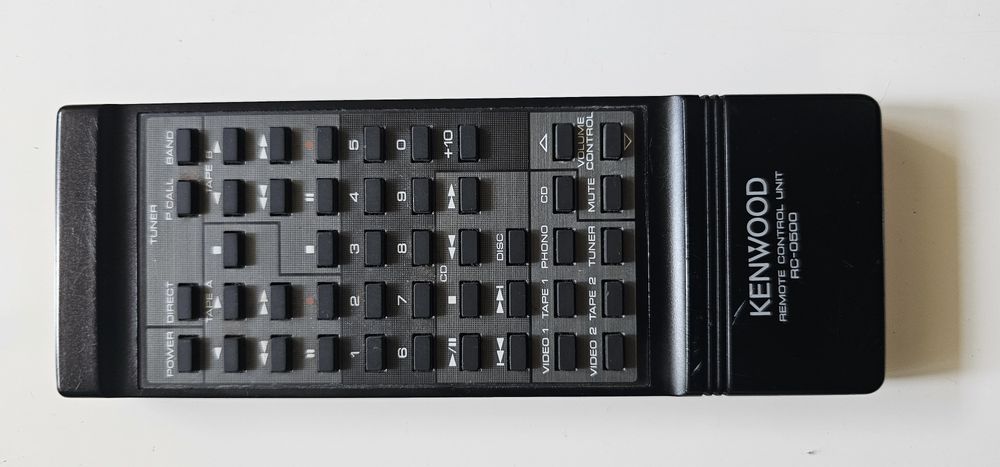 Kenwood RC-O500 oryginalny pilot do ampmitunerów KRA5040 KRA5050