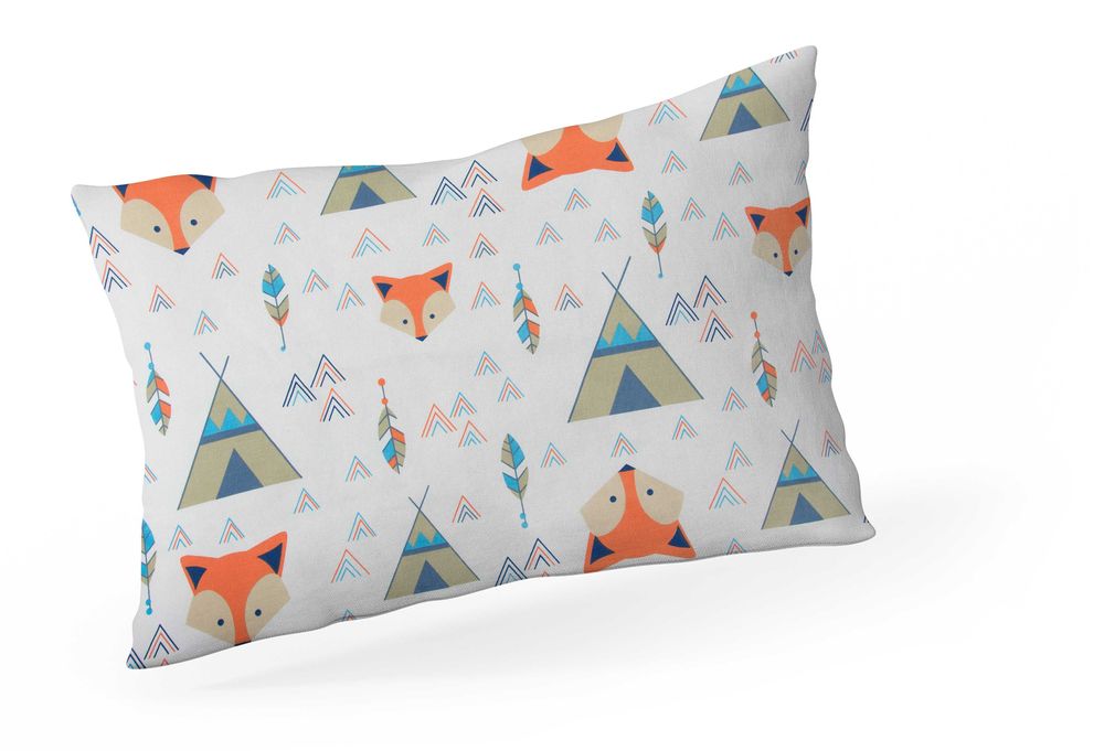 Poduszka Antyalergiczna 40x60 Bawełna 100% Wzory!