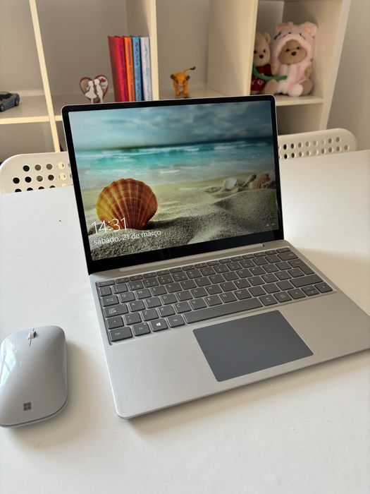Computador portatil Microsoft Surface Laptop Go446820106413680642