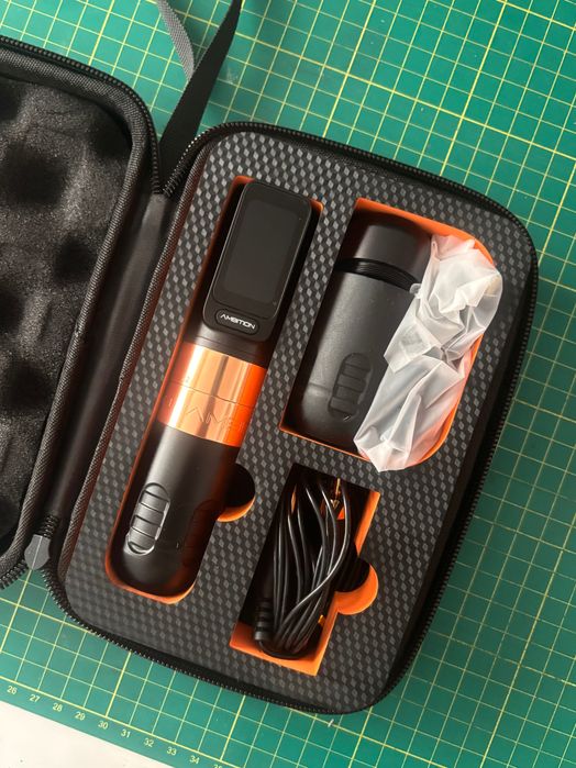 Maszynka Ambition Seher