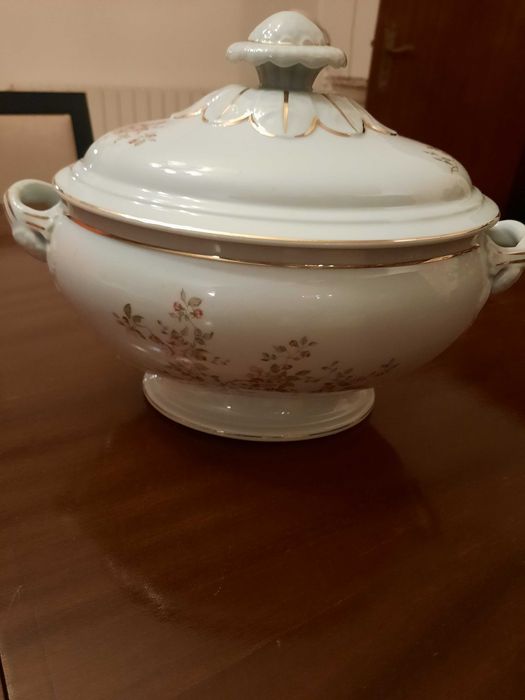 Terrina porcelana Vista Alegre