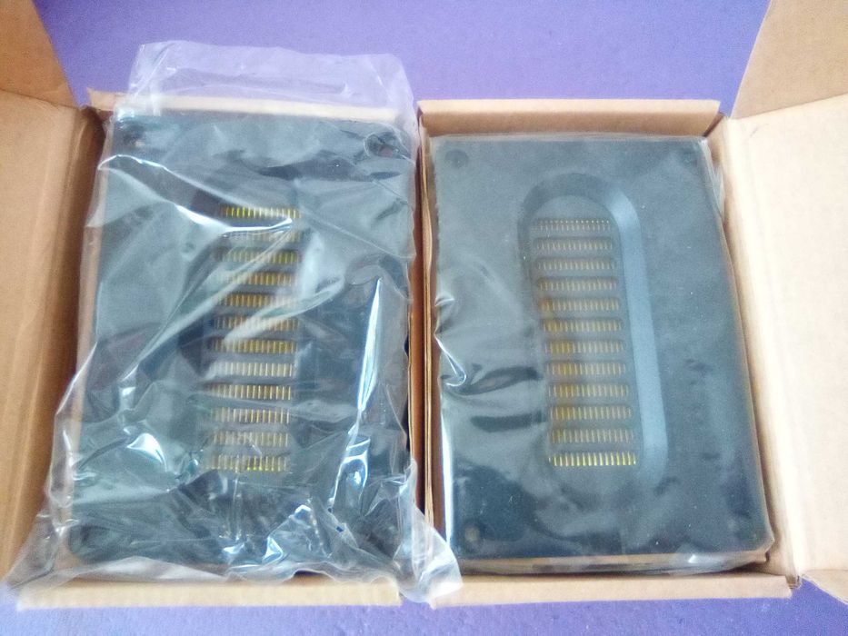 MONACOR AIRMT-130 – Głośnik wysokotonowy Air Motion Transformer, 60WRMS, 8Ω , 2 sztuki