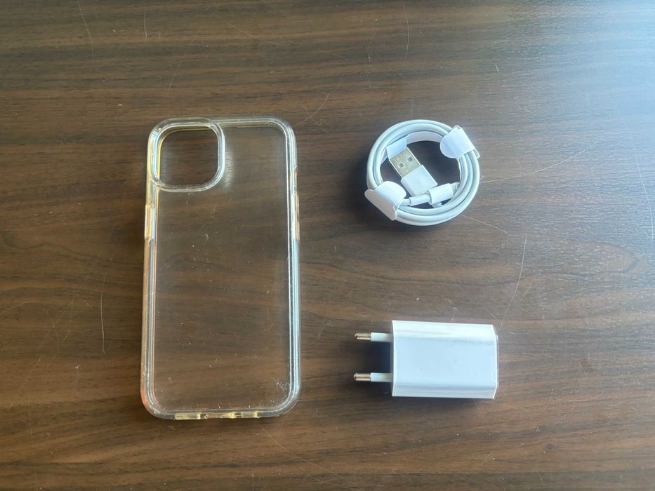 iPhone 13 Branco Desbloqueado