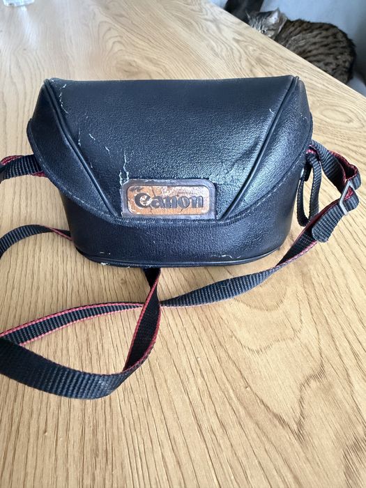 Плівковий фотоапарат Canon Sure Shot Tele