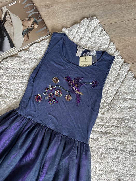 Розкішні святкові сукні Moonsoon 11-12-13 років нові