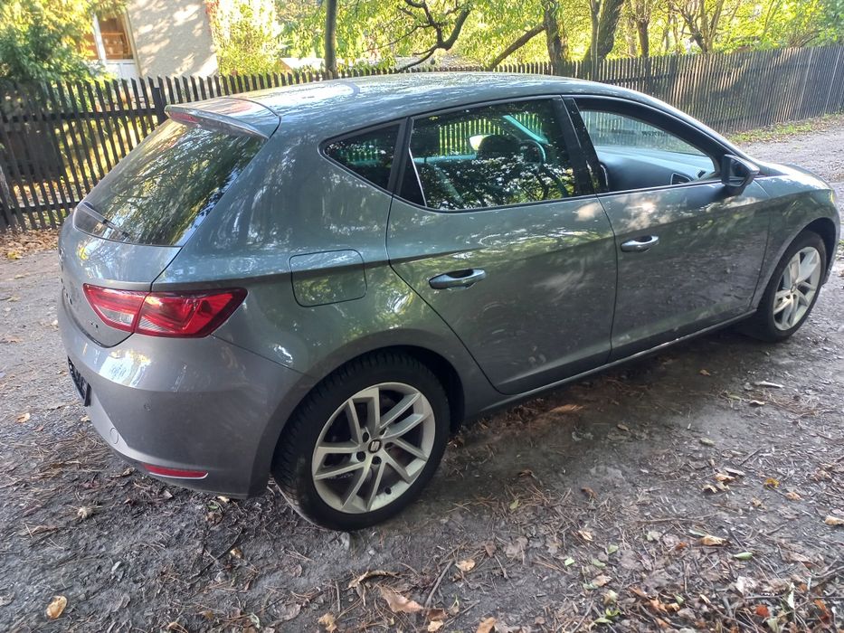 Seat leon 3 Benzyna 1.4.Super stan