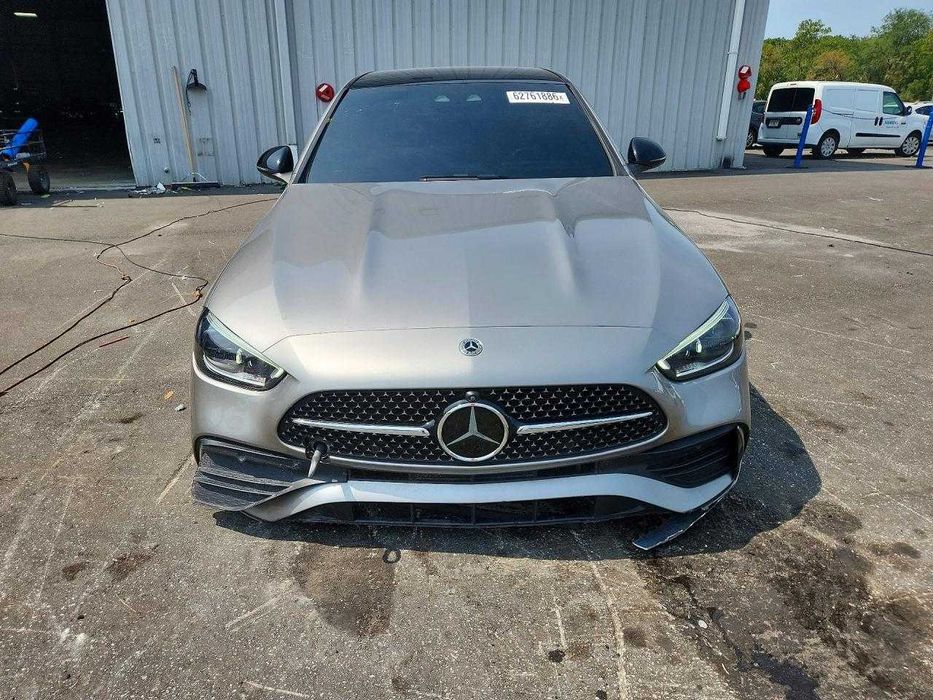 Mercedes C-Class W204 W205 W206 2012-2026 Розбірка Запчастини Авто зі США Оригінал AMG 4MATIC З гарантією