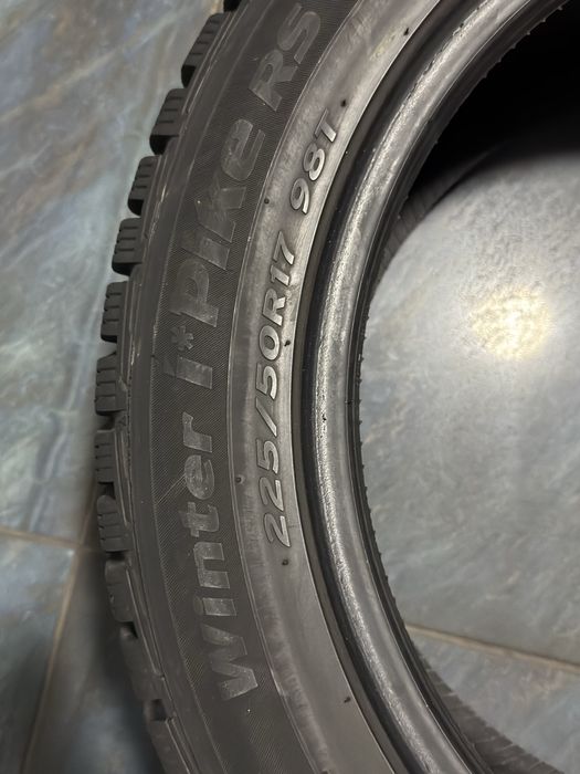 Hankook winter i * pike RS