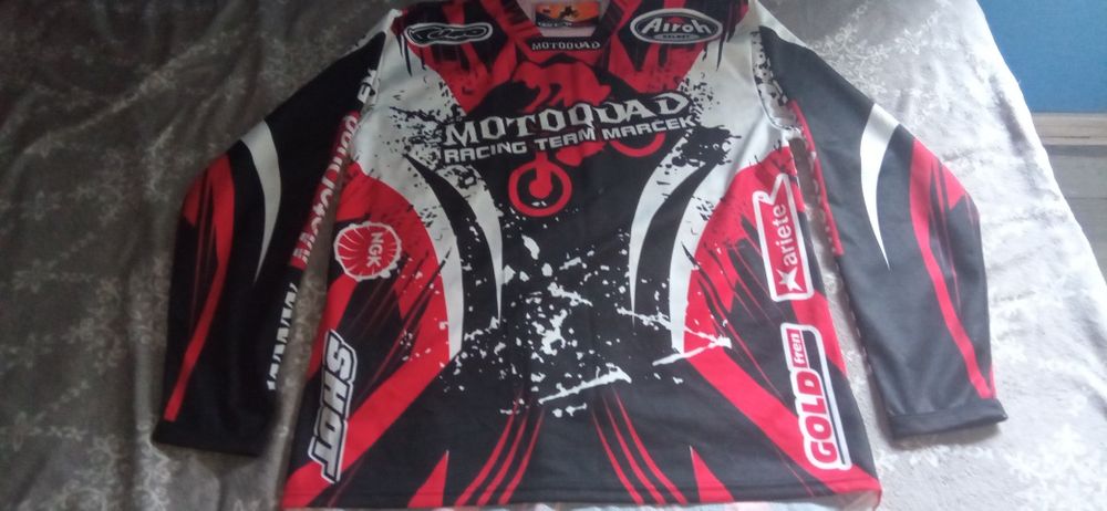 Bluza na Cross / Quad