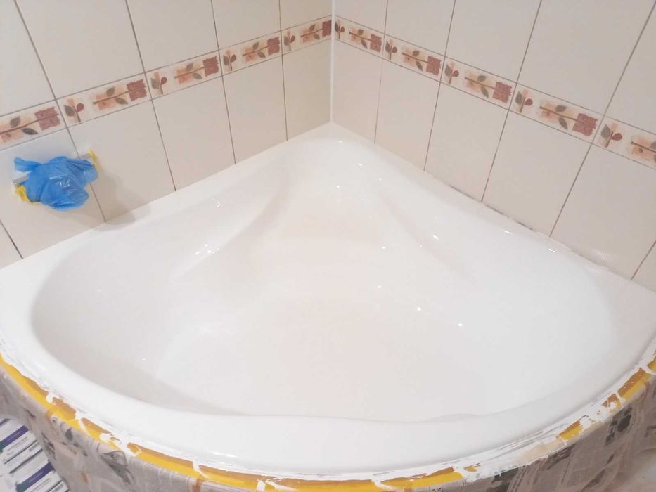 Реставрація ванн
