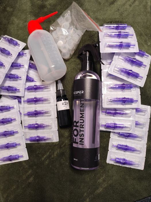 Тату машинка Ambition