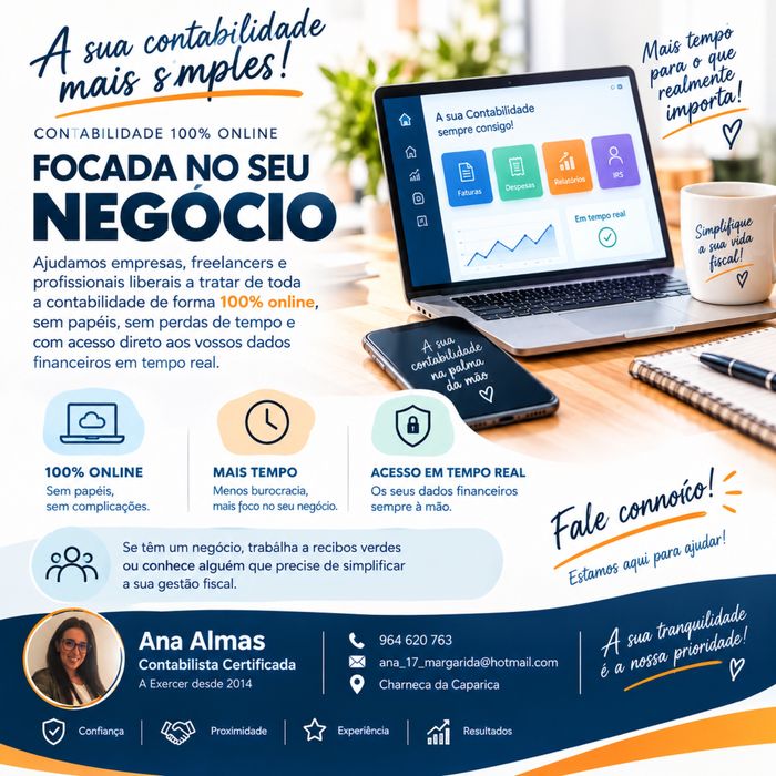 Serviço de contabilidade