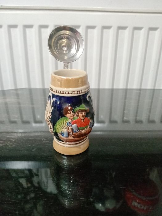 Kufel ceramiczny